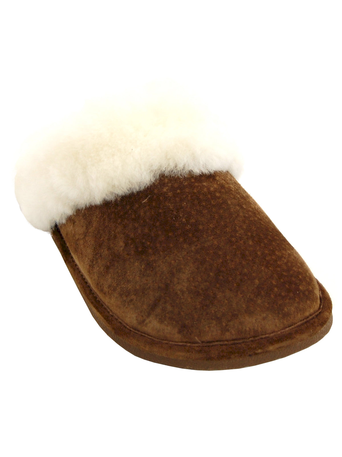 old friend women's scuff slippers