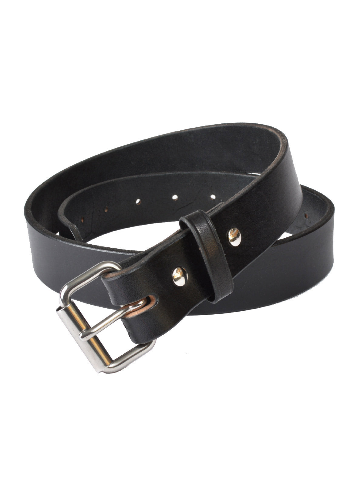 amish full grain leather belt