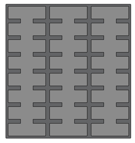 Leviathan Storage Box (Top)