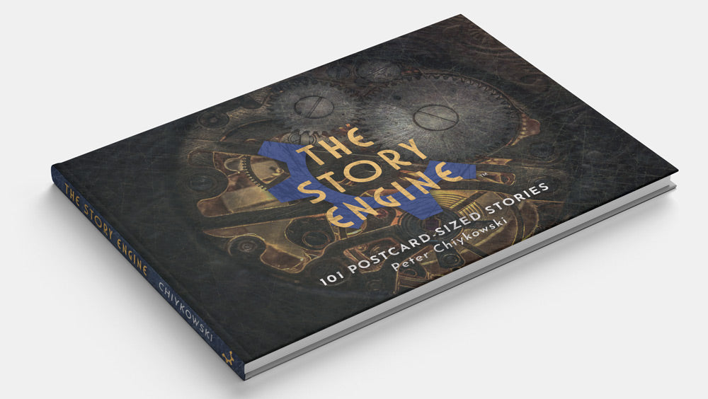 The Story Engine anthology