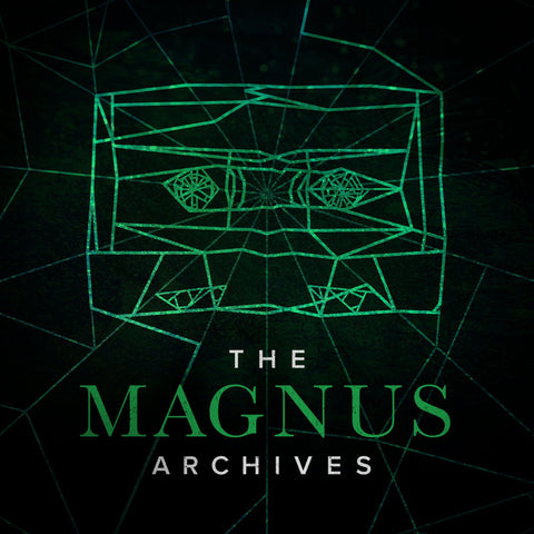 The Magnus Archives podcast cover