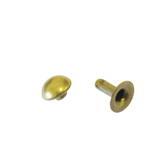 Dome Rivets (50 Sets) - KAMsnaps®