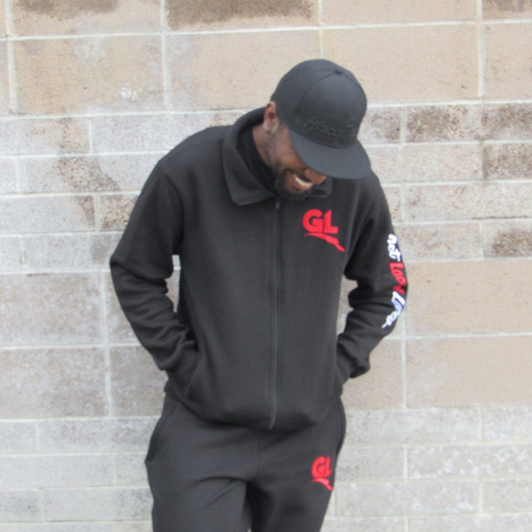 GL Logo Sweatsuit – Get Laced Laces