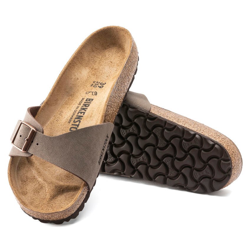 BIRKENSTOCK Madrid Big Buckle Sandal | EVEREVE