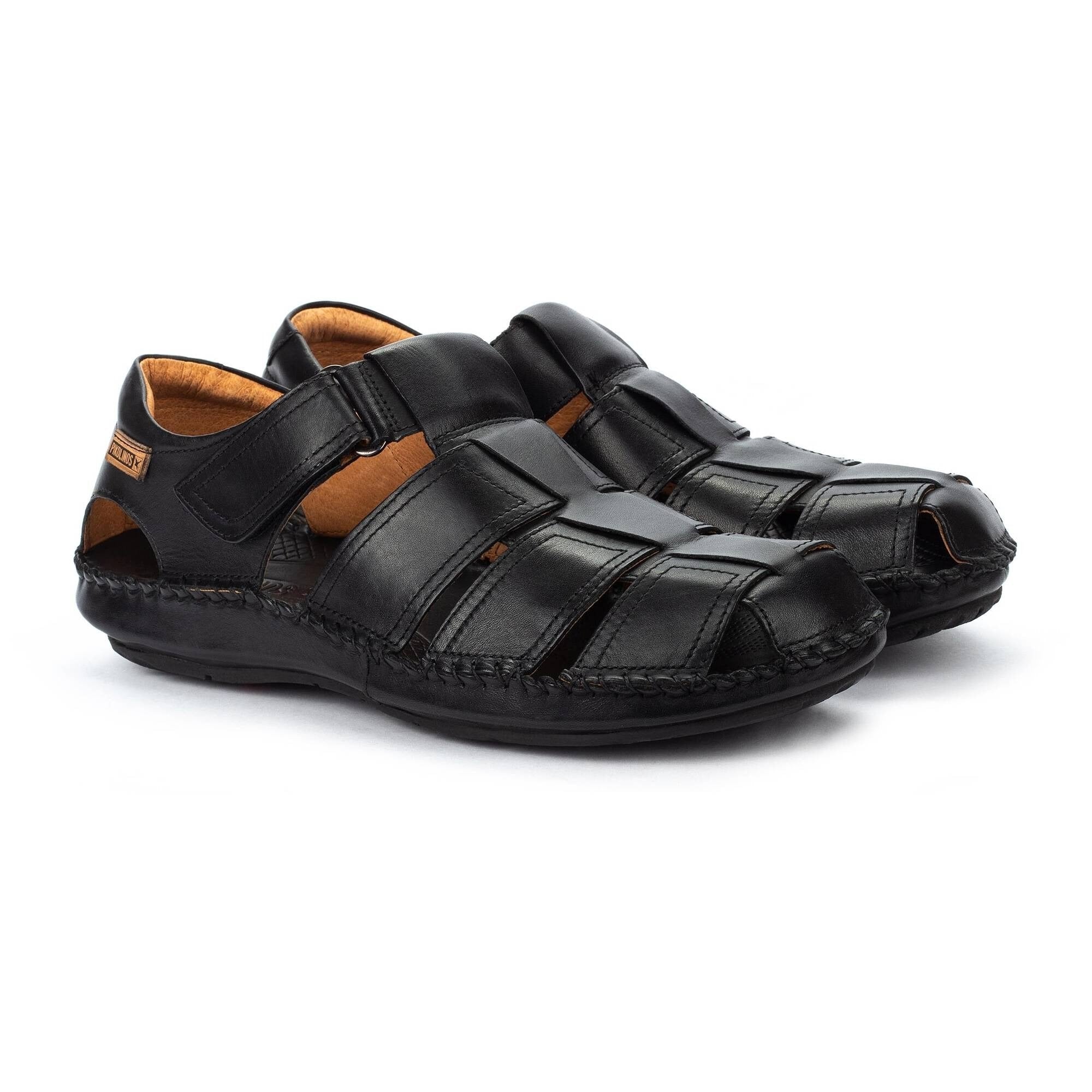 Handcrafted Men Fisherman Sandals Mexican Huarache