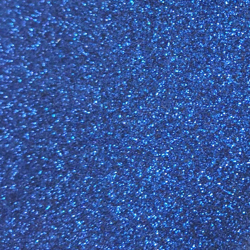 Neon Blue Glitter HTV 12” x 19.5” Sheet - Heat Transfer Vinyl – The HTV  Store