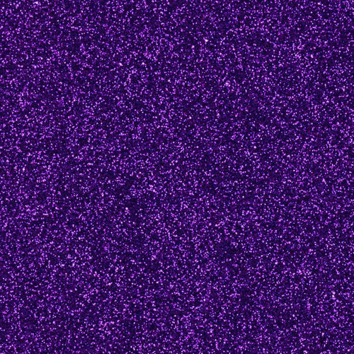 Fluorescent Purple Glitter HTV - 12 x 24 Stahls’ CAD-CUT® - Glitter Flake  Heat Transfer Vinyl 