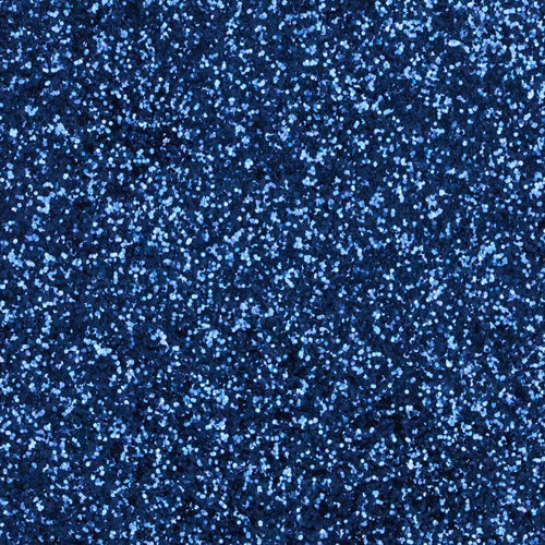 Navy Glitter HTV 12” x 19.5” Sheet - Heat Transfer Vinyl – The HTV Store