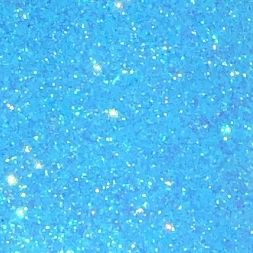 Steel Blue Glitter Vinyl Sheet/Roll HTV - Texas Rhinestone