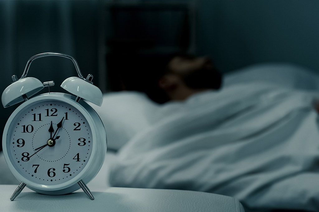 Maintaining Your Sleep Schedule