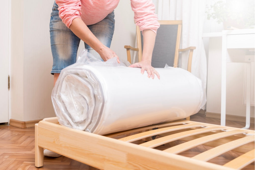 How To Unbox A Puffy Mattress?