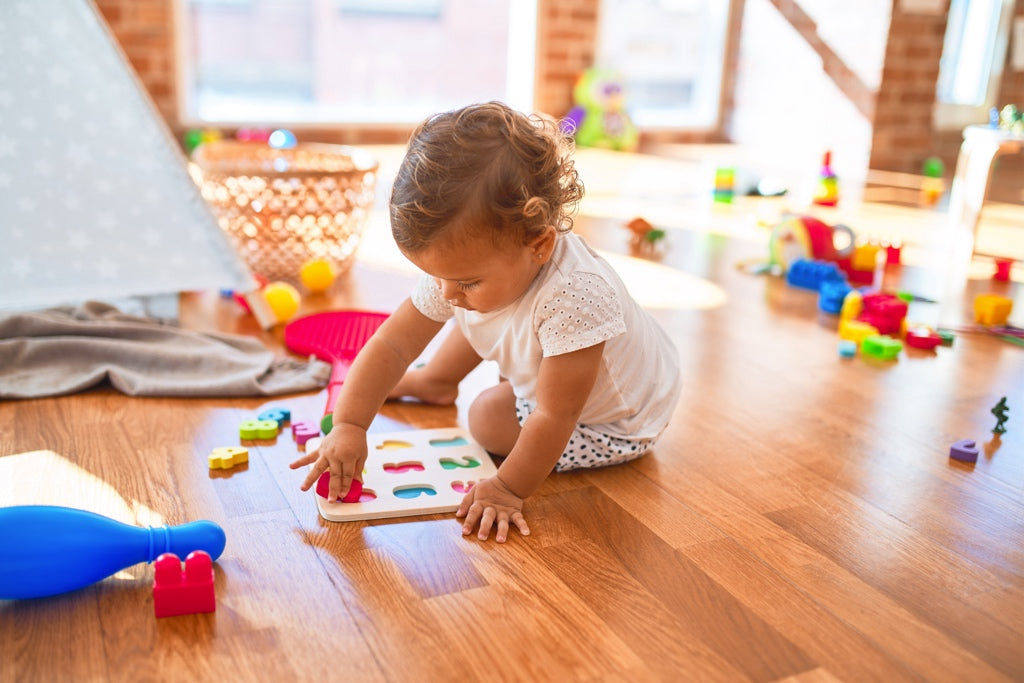What Is The Montessori Method? | Puffy