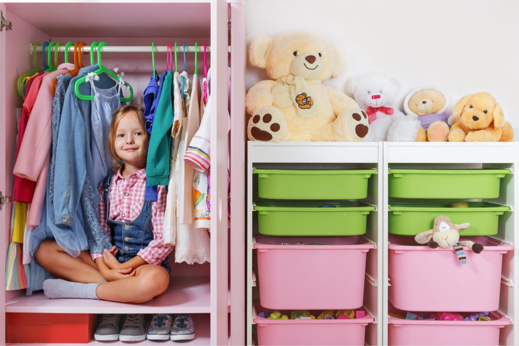 Montessori Style Bedroom Essentials | Puffy