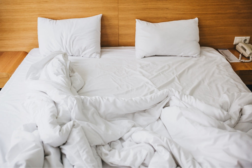 What Are The Cons Of Using A Duvet? | Puffy
