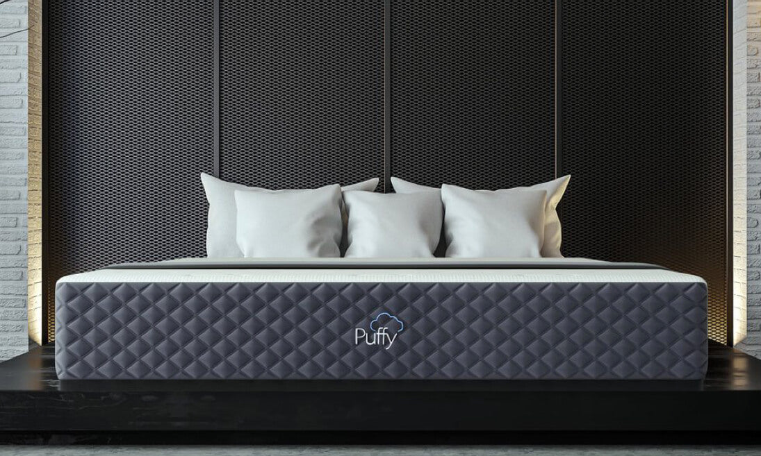 Choose your Puffy Lux Mattress