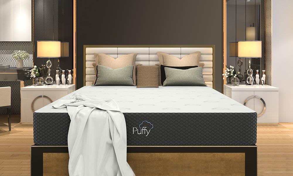 Here’s Your Guide to Puffy Mattresses | Puffy