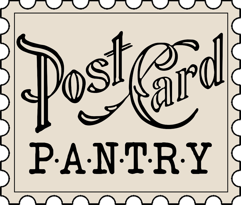 PostcardPantry