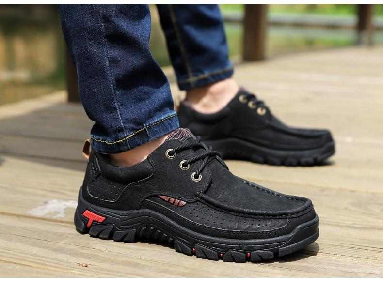 stylish hiking shoe