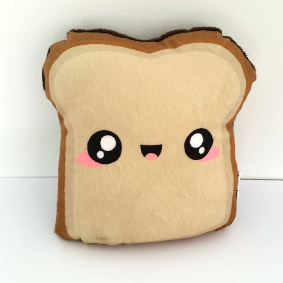 toast plushie