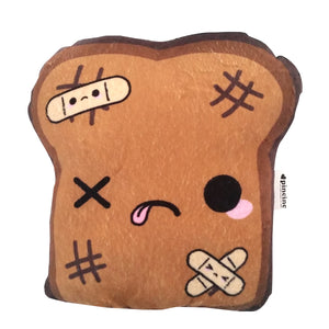 toast plushie