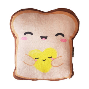 toast plushie