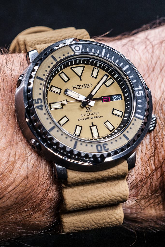 Arriba 35+ imagen seiko urban safari tuna