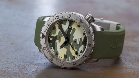 Sinn U1 Camoflage 1010.0101