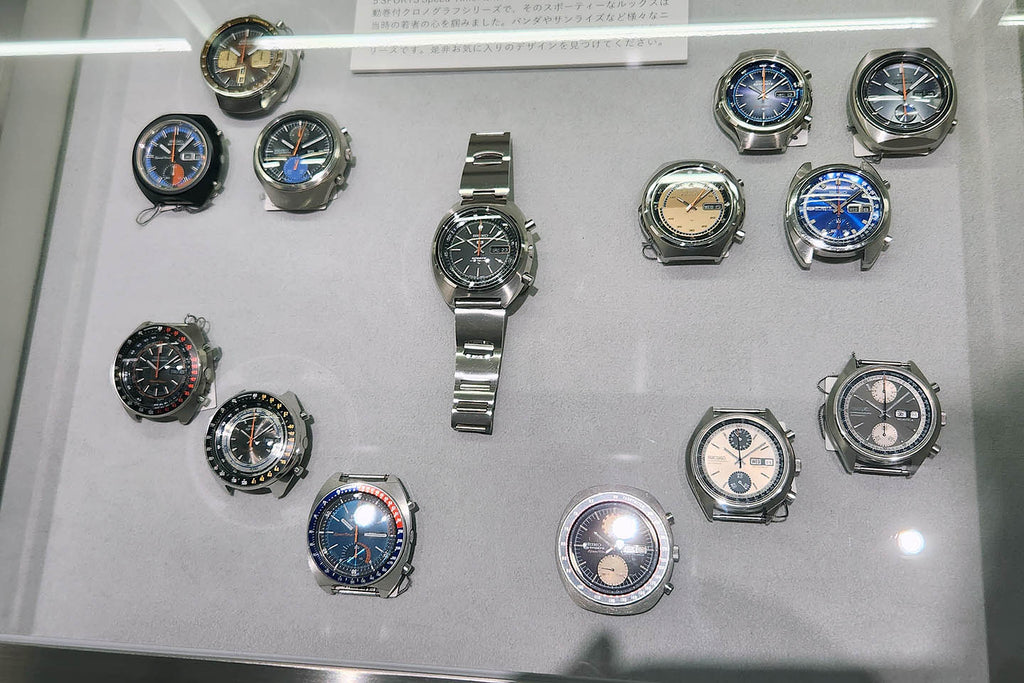 A Visit to the Seiko Museum Ginza – StrapHabit