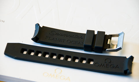 Omega Planet Ocean Chronograph (2210.50.00) Watch Review