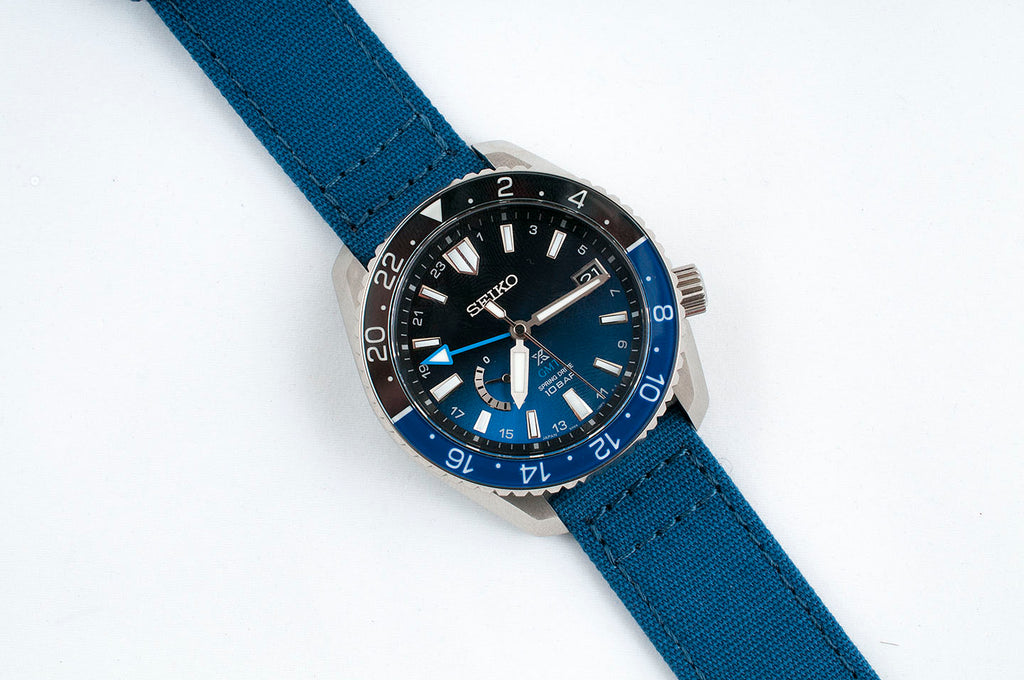 Seiko Prospex LX Sky Limited Edition Watch Review - SNR049J1 (SBDB041)