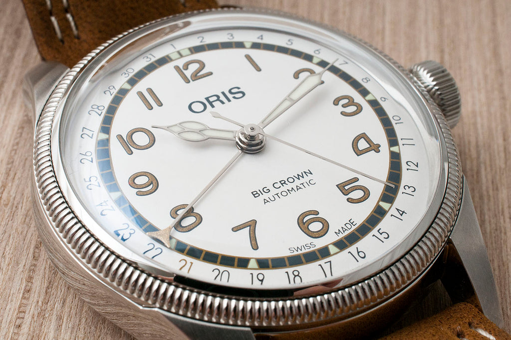 Oris Roberto Clemente Big Crown Pointer Date Limited Edition Watch Review and Giveaway