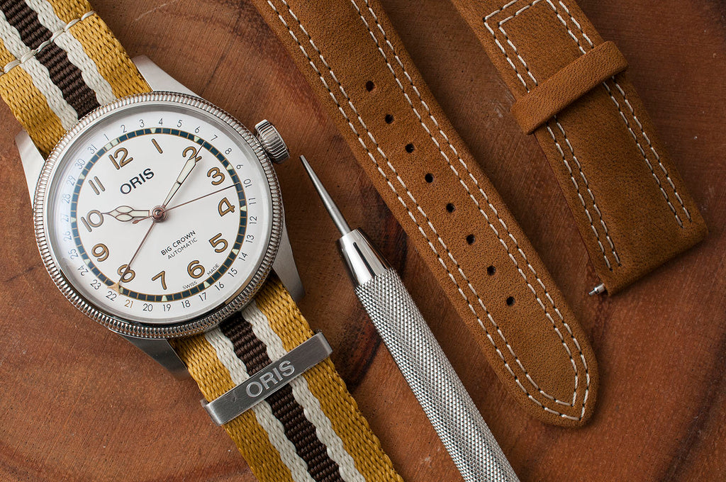 The Oris Big Crown Pointer Date Limited Edition Review