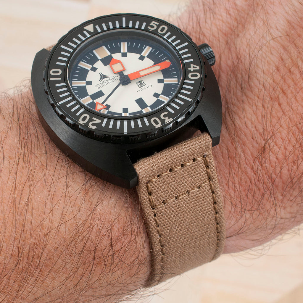 Synchron Military Watch Review
