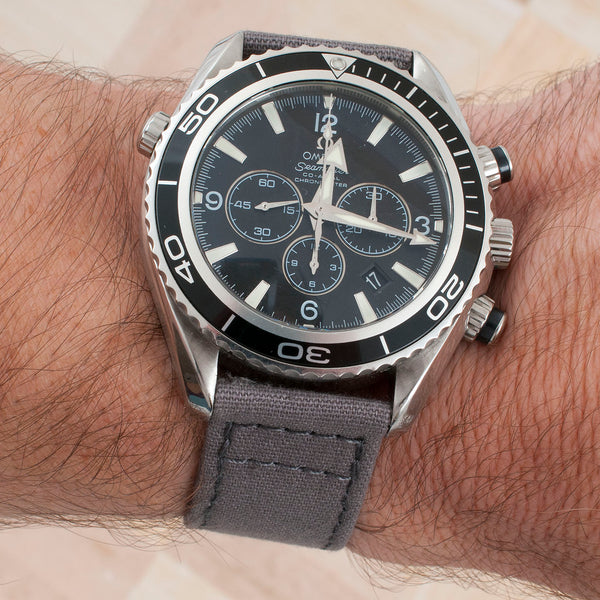Omega Planet Ocean Chronograph 2210.50.00 Watch Review