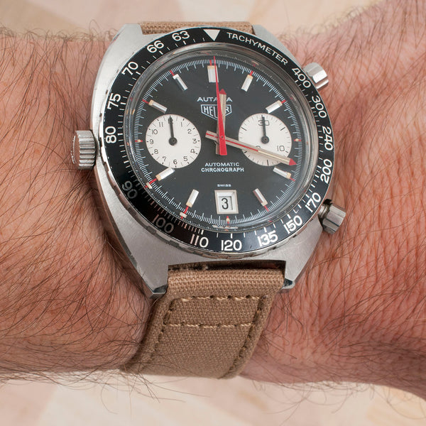 Heuer Autavia Viceroy 1163V Watch Review