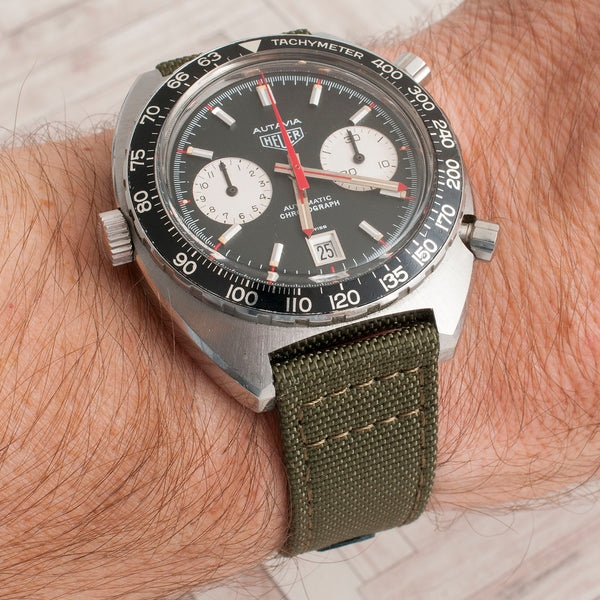 Heuer Autavia Viceroy 1163V Watch Review