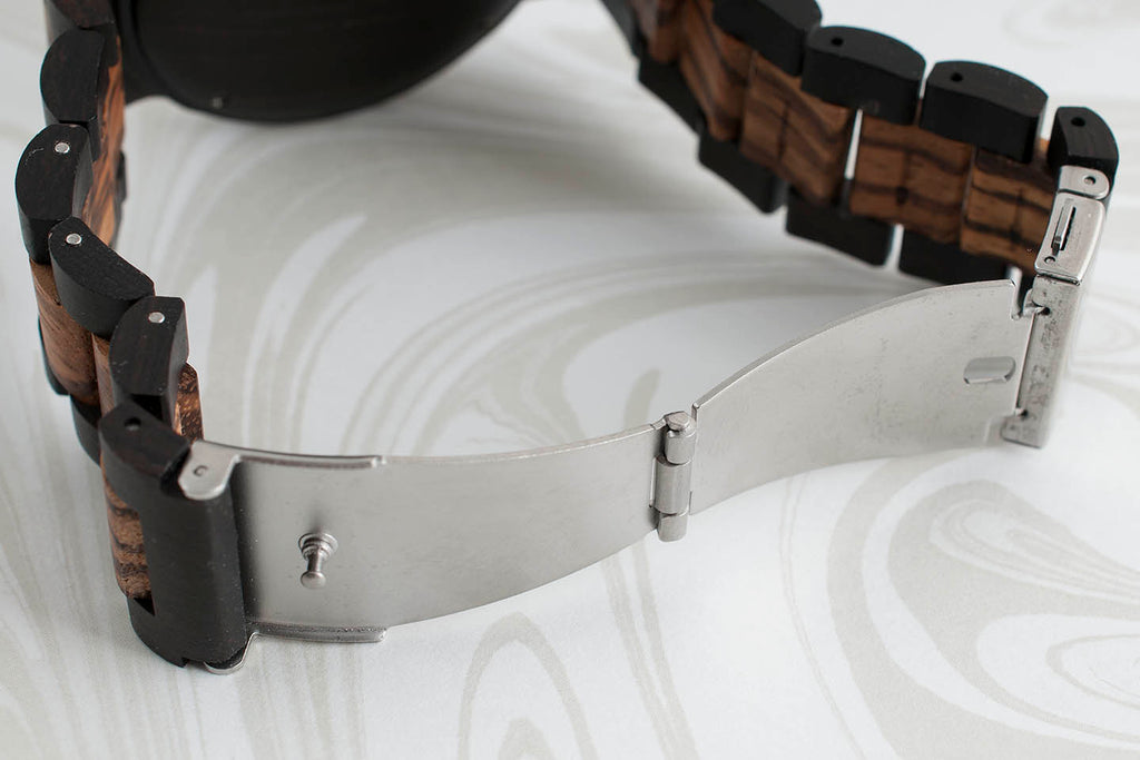 All Wood Watch Review: Tree & Twig Aspen