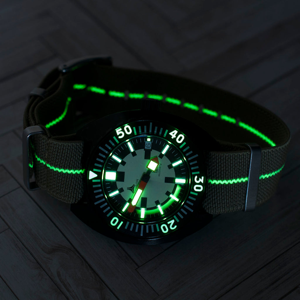 Synchron Military Watch Review