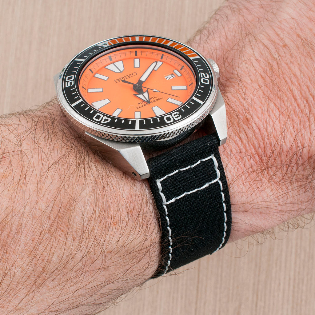 Seiko Prospex SRPC07 (SRPB97) - The Orange Samurai