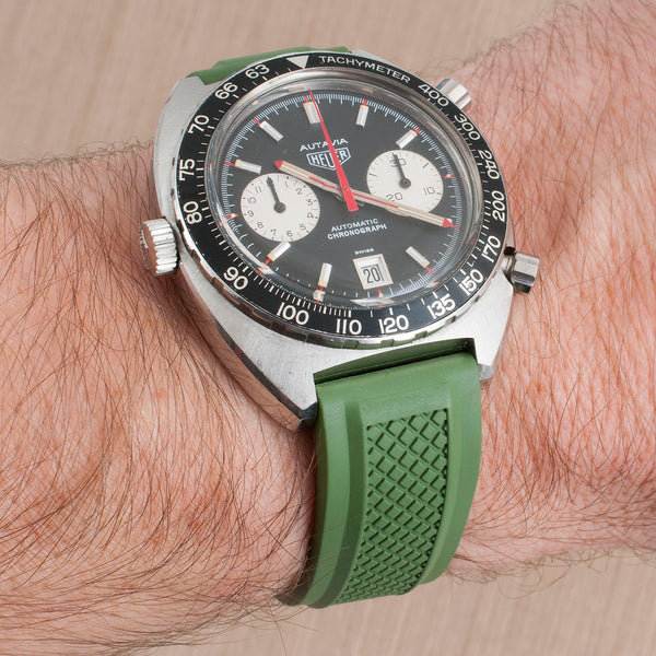 Heuer Autavia Viceroy 1163V Watch Review