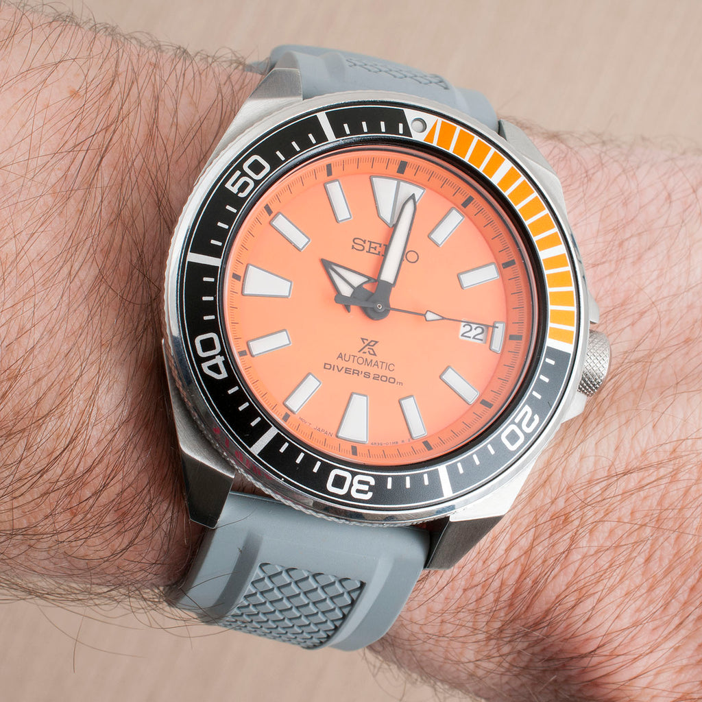 Seiko Prospex SRPC07 (SRPB97) - The Orange Samurai