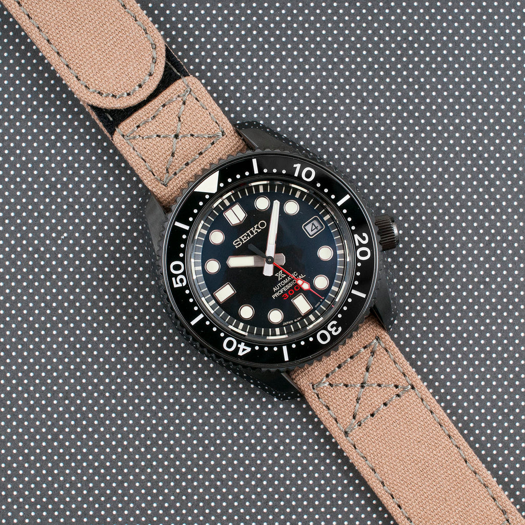 Seiko Prospex Black Series Limited Edition "MarineMaster 300" Watch Review - SBDX033 (SLA035)