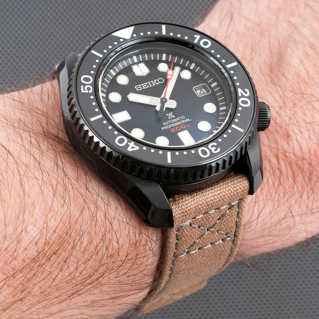 Seiko Prospex Black Series Limited Edition "MarineMaster 300" Watch Review - SBDX033 (SLA035)