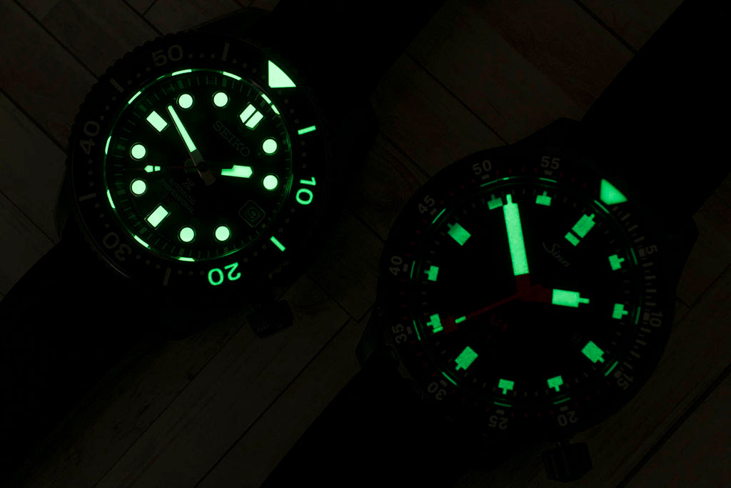 Battle of the Black Dive Watches: Sinn U1 S vs. Seiko Prospex SLA035 MM300 Watch Review (1010.020 vs. Marinemaster 300 SLA035/SBDX033)