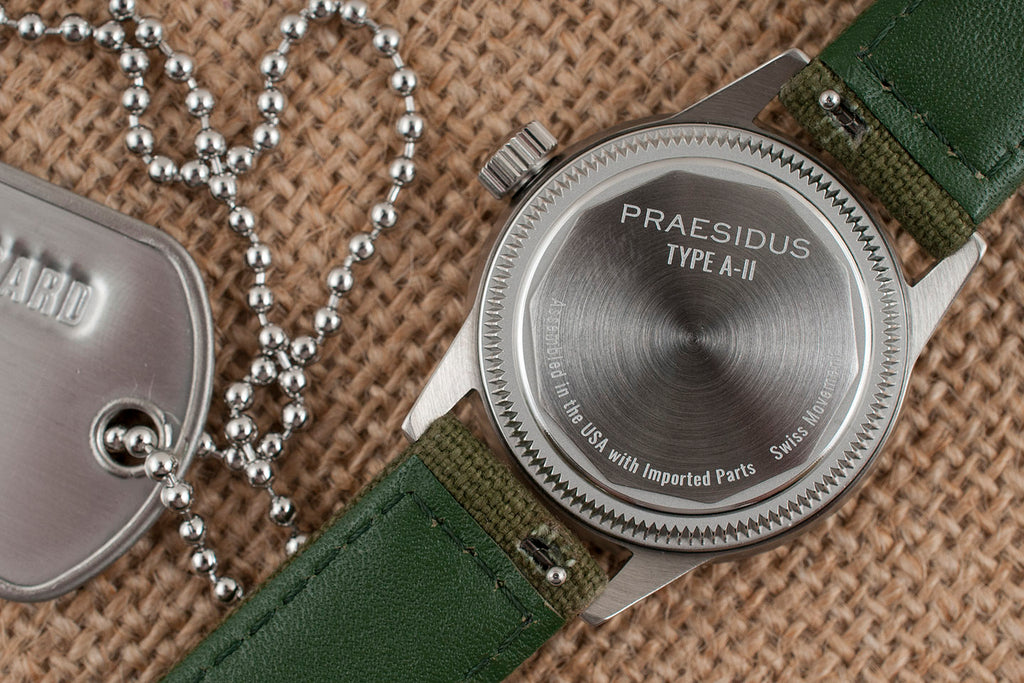 Praesidus A-11 Origin Watch Review