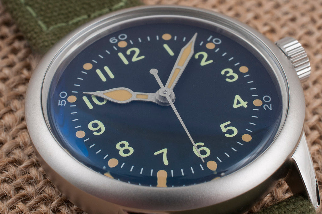 The Origins of the Iconic Field Watch | Feldmar