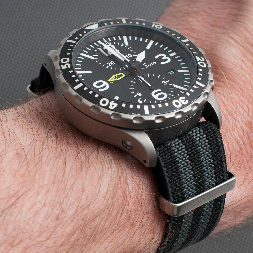 Sinn 757 UTC Watch Review