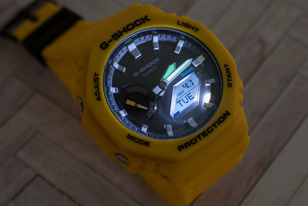 The Casioak Goes Solar and Bluetooth! Has Casio Made My Dream G-Shock? GAB2100C-9A Watch Review
