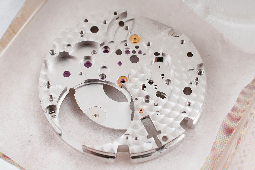 Omega 3313B Mainplate