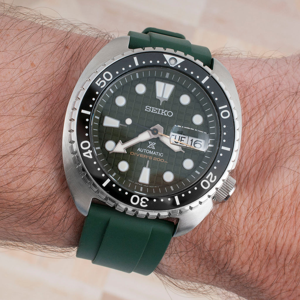 Seiko King Turtle Grenade Watch Review - SRPE03 (SBDY051)